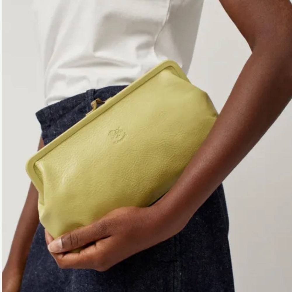 ISO: Il Bisonte Women's Clutch